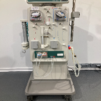 Nikkiso DBB-07 - Dialysis image 2